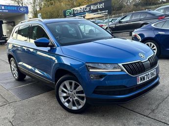Skoda Karoq 1.5 TSI ACT SE L DSG Euro 6 (s/s) 5dr