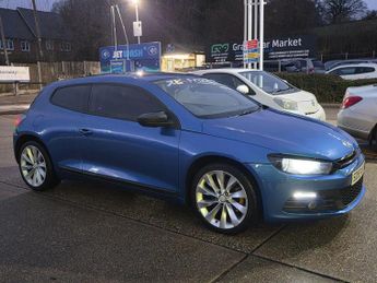 Volkswagen Scirocco 1.4 TSI DSG Euro 5 3dr