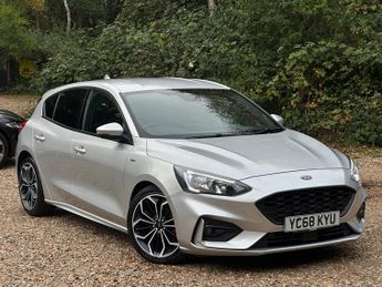 Ford Focus 1.5 EcoBlue ST-Line X Auto Euro 6 (s/s) 5dr