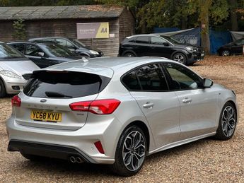 Ford Focus 1.5 EcoBlue ST-Line X Auto Euro 6 (s/s) 5dr