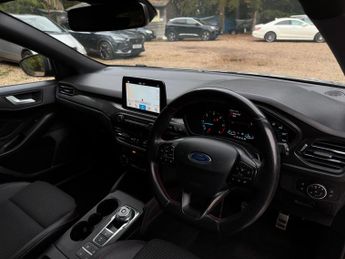 Ford Focus 1.5 EcoBlue ST-Line X Auto Euro 6 (s/s) 5dr