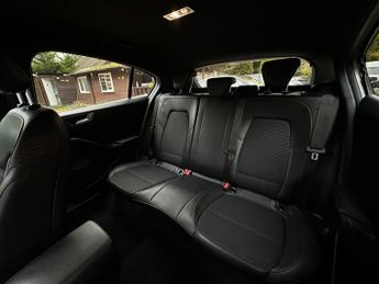 Ford Focus 1.5 EcoBlue ST-Line X Auto Euro 6 (s/s) 5dr