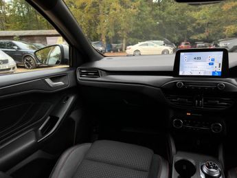 Ford Focus 1.5 EcoBlue ST-Line X Auto Euro 6 (s/s) 5dr