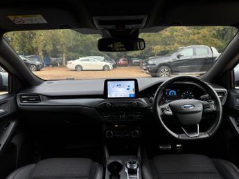 Ford Focus 1.5 EcoBlue ST-Line X Auto Euro 6 (s/s) 5dr