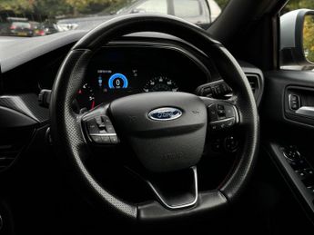 Ford Focus 1.5 EcoBlue ST-Line X Auto Euro 6 (s/s) 5dr
