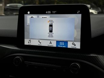 Ford Focus 1.5 EcoBlue ST-Line X Auto Euro 6 (s/s) 5dr