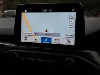 Ford Focus 1.5 EcoBlue ST-Line X Auto Euro 6 (s/s) 5dr