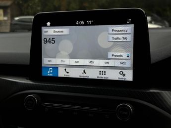 Ford Focus 1.5 EcoBlue ST-Line X Auto Euro 6 (s/s) 5dr