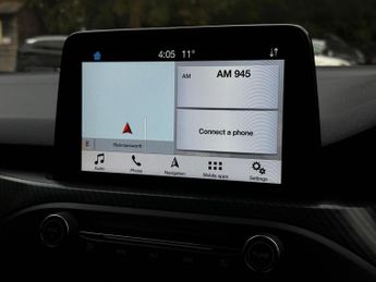 Ford Focus 1.5 EcoBlue ST-Line X Auto Euro 6 (s/s) 5dr