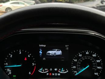 Ford Focus 1.5 EcoBlue ST-Line X Auto Euro 6 (s/s) 5dr