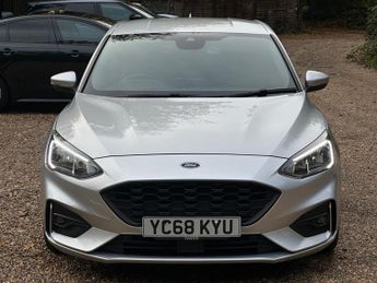 Ford Focus 1.5 EcoBlue ST-Line X Auto Euro 6 (s/s) 5dr