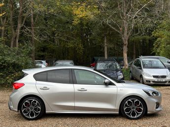 Ford Focus 1.5 EcoBlue ST-Line X Auto Euro 6 (s/s) 5dr