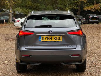 Lexus NX 2.5 300h Premier E-CVT 4WD Euro 6 (s/s) 5dr