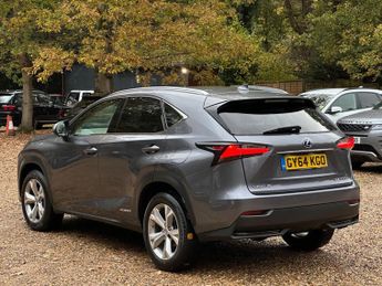 Lexus NX 2.5 300h Premier E-CVT 4WD Euro 6 (s/s) 5dr