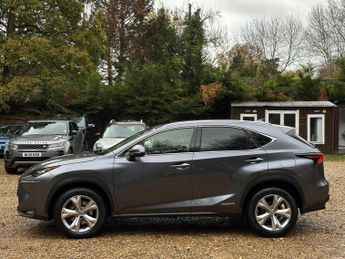 Lexus NX 2.5 300h Premier E-CVT 4WD Euro 6 (s/s) 5dr