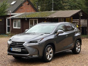 Lexus NX 2.5 300h Premier E-CVT 4WD Euro 6 (s/s) 5dr