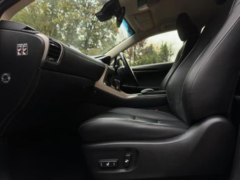 Lexus NX 2.5 300h Premier E-CVT 4WD Euro 6 (s/s) 5dr