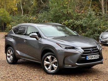Lexus NX 2.5 300h Premier E-CVT 4WD Euro 6 (s/s) 5dr
