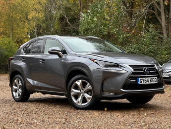 Lexus NX 2.5 300h Premier E-CVT 4WD Euro 6 (s/s) 5dr