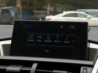 Lexus NX 2.5 300h Premier E-CVT 4WD Euro 6 (s/s) 5dr