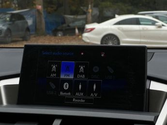 Lexus NX 2.5 300h Premier E-CVT 4WD Euro 6 (s/s) 5dr