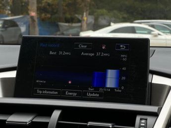 Lexus NX 2.5 300h Premier E-CVT 4WD Euro 6 (s/s) 5dr