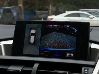 Lexus NX 2.5 300h Premier E-CVT 4WD Euro 6 (s/s) 5dr