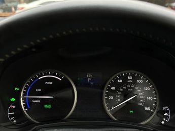 Lexus NX 2.5 300h Premier E-CVT 4WD Euro 6 (s/s) 5dr