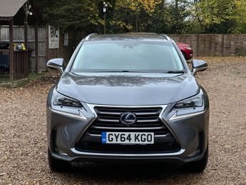 Lexus NX 2.5 300h Premier E-CVT 4WD Euro 6 (s/s) 5dr