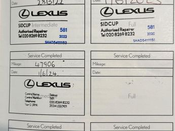 Lexus NX 2.5 300h Premier E-CVT 4WD Euro 6 (s/s) 5dr