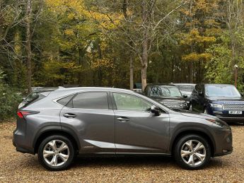 Lexus NX 2.5 300h Premier E-CVT 4WD Euro 6 (s/s) 5dr
