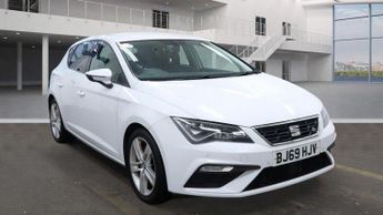 SEAT Leon 1.5 TSI EVO FR DSG Euro 6 (s/s) 5dr