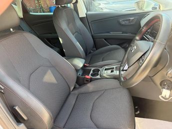 SEAT Leon 1.5 TSI EVO FR DSG Euro 6 (s/s) 5dr