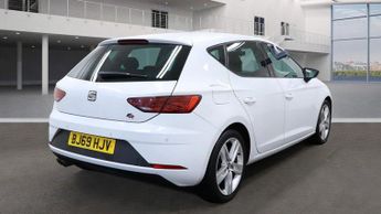 SEAT Leon 1.5 TSI EVO FR DSG Euro 6 (s/s) 5dr