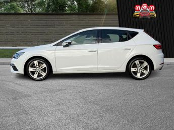 SEAT Leon 1.5 TSI EVO FR DSG Euro 6 (s/s) 5dr