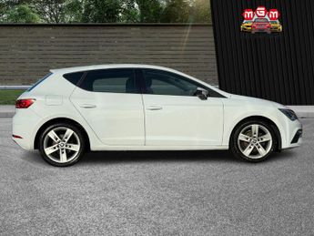 SEAT Leon 1.5 TSI EVO FR DSG Euro 6 (s/s) 5dr
