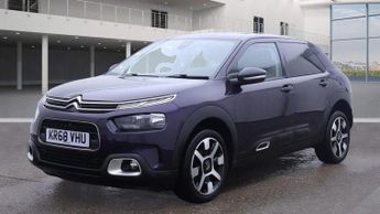 Citroen C4 Cactus 1.2 PureTech GPF Flair Euro 6 (s/s) 5dr