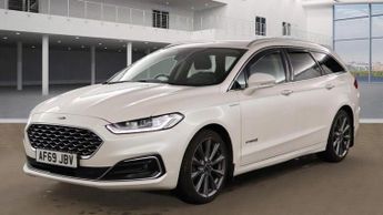 Ford Mondeo 2.0 TiVCT Vignale CVT 6Spd Euro 6 (s/s) 5dr