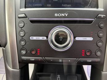 Ford Mondeo 2.0 TiVCT Vignale CVT 6Spd Euro 6 (s/s) 5dr