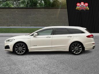 Ford Mondeo 2.0 TiVCT Vignale CVT 6Spd Euro 6 (s/s) 5dr