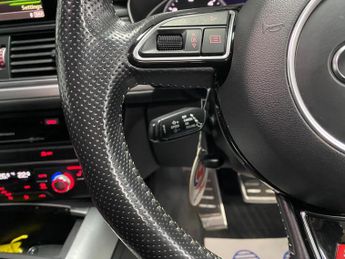 Audi A6 Avant 2.0 TDI S line S Tronic quattro Euro 6 (s/s) 5dr