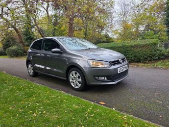 Volkswagen Polo 1.4 Match Edition DSG Euro 5 3dr