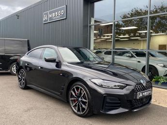 BMW 420 2.0 420i M Sport Auto Euro 6 (s/s) 5dr