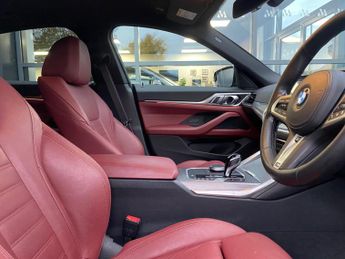 BMW 4 Series Gran Coupe 2.0 420i M Sport Auto Euro 6 (s/s) 5dr