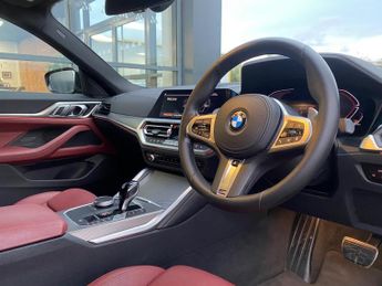 BMW 4 Series Gran Coupe 2.0 420i M Sport Auto Euro 6 (s/s) 5dr