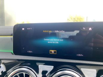 Mercedes-Benz CLA 1.3 CLA200 AMG Line Coupe 7G-DCT Euro 6 (s/s) 4dr