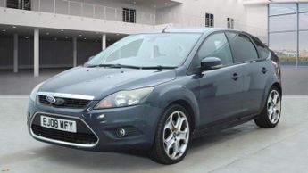 Ford Focus 2.0 Titanium 5dr