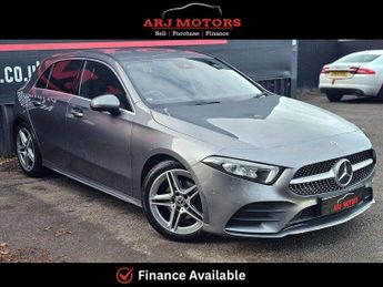 Mercedes A Class 1.3 A200 AMG Line (Executive) 7G-DCT Euro 6 (s/s) 5dr