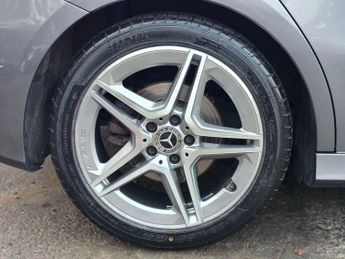 Mercedes-Benz A Class 1.3 A200 AMG Line (Executive) 7G-DCT Euro 6 (s/s) 5dr