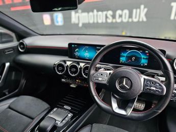 Mercedes-Benz A Class 1.3 A200 AMG Line (Executive) 7G-DCT Euro 6 (s/s) 5dr